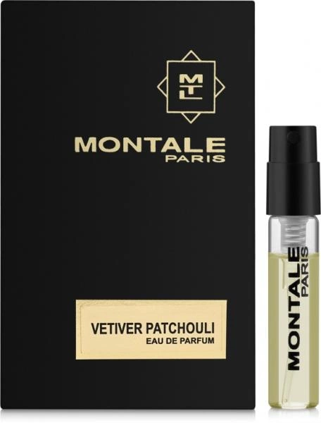 Montale Vetiver Patchouli — фото 3