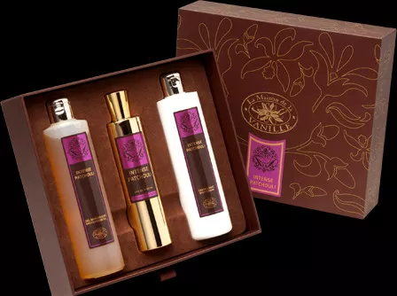 La Maison de la Vanille — La Maison de la Vanille Intense Patchouli