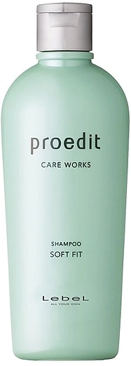 Lebel — Lebel Proedit Care Works Soft Fit Shampoo