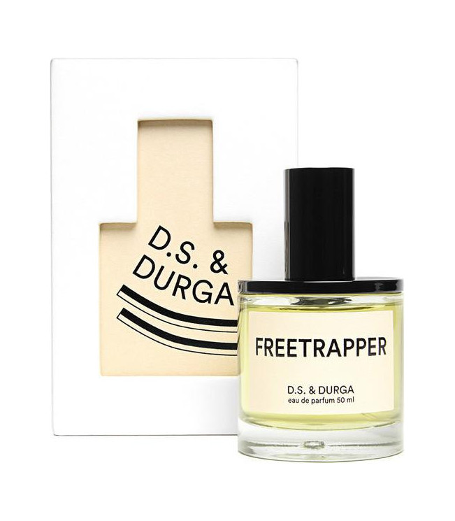 D.S. & Durga — D.S. & Durga Freetrapper