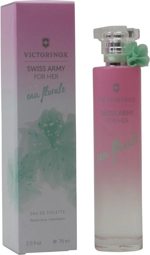 Victorinox Swiss Army For Her Eau Florale — фото 2