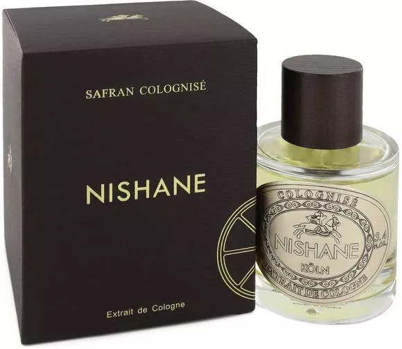 Nishane Safran Colognise — фото 3