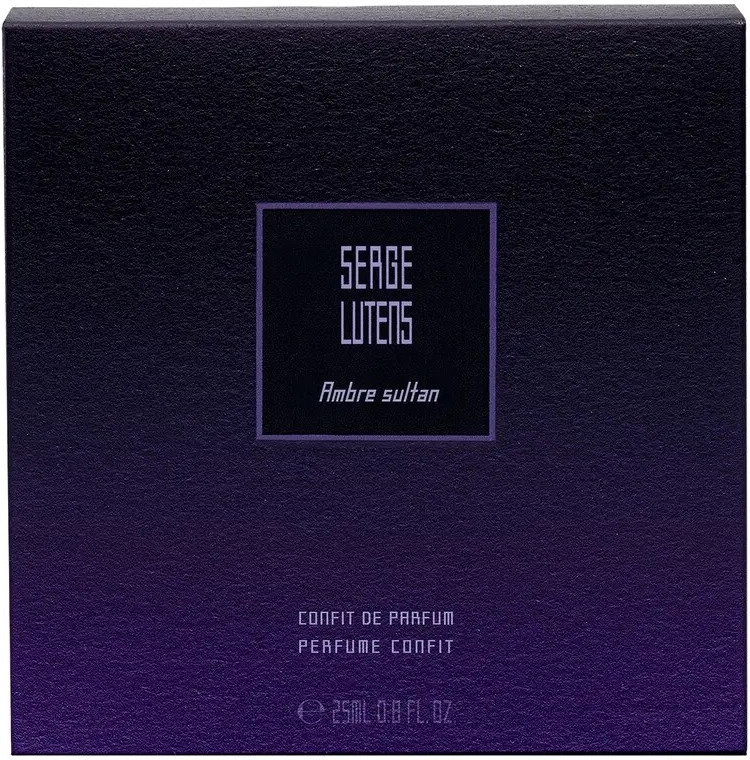 Serge Lutens Ambre Sultan Confit De Parfum — фото 3