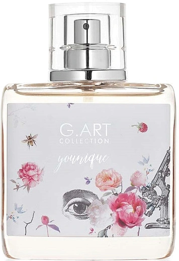 Parfums Genty — Parfums Genty G.ART Collection Younique