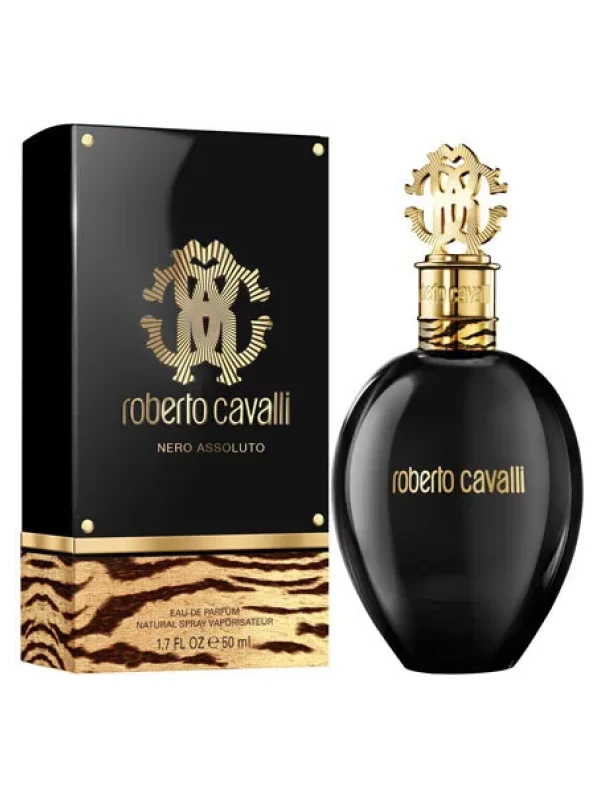 Roberto Cavalli — Roberto Cavalli Nero Assoluto