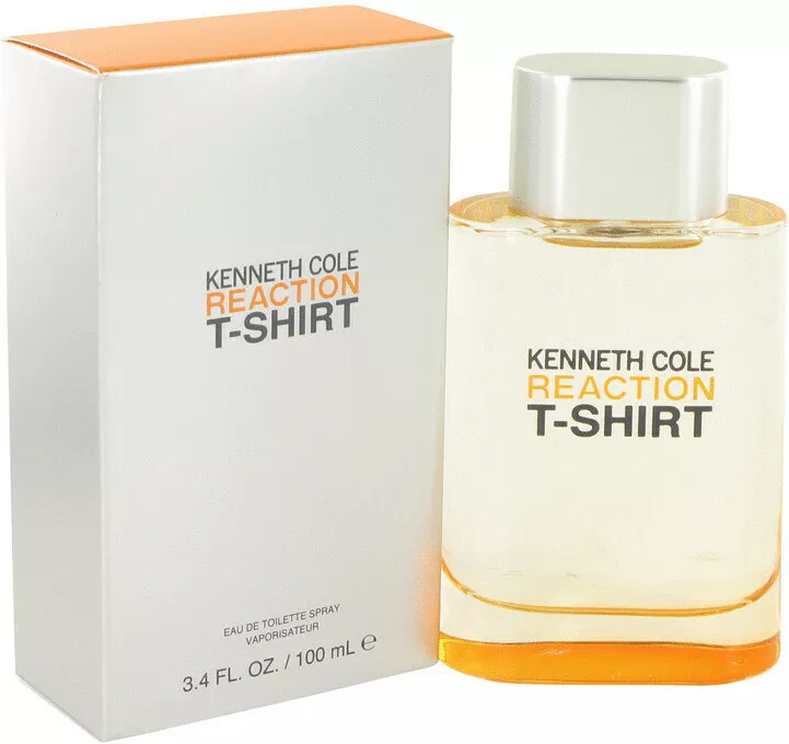Kenneth Cole Reaction T-Shirt — фото 4