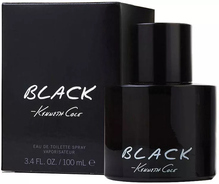 Kenneth Cole Black for Him — фото 4