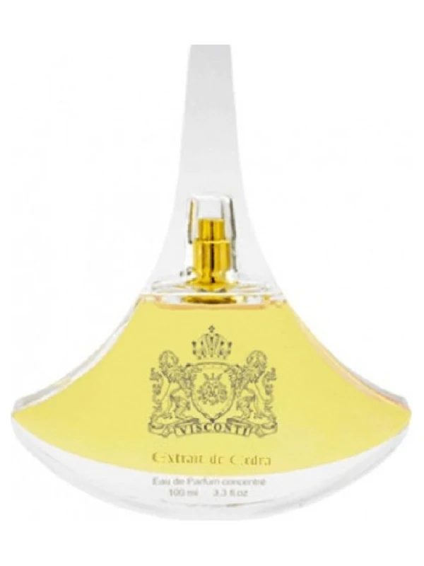 Antonio Visconti — Antonio Visconti Extrait de Cedrat