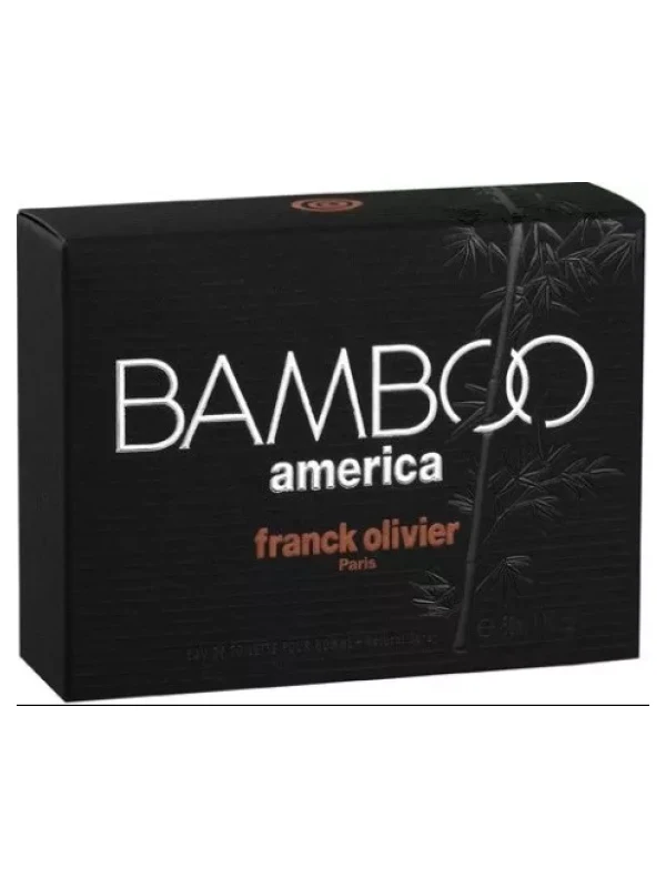 Franck Olivier — Franck Olivier Bamboo America For Men