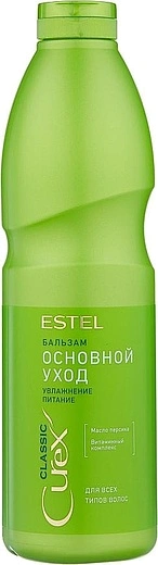 Estel — Estel Curex Classic Balsam Balzam Dlya Ezhednevnogo Primeneniya