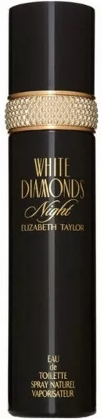 Elizabeth Taylor White Diamonds Night — фото 2