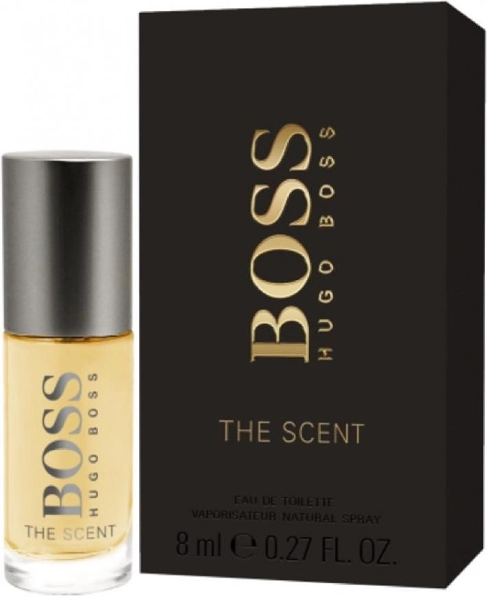 Hugo Boss The Scent for him Туалетная вода — фото 5