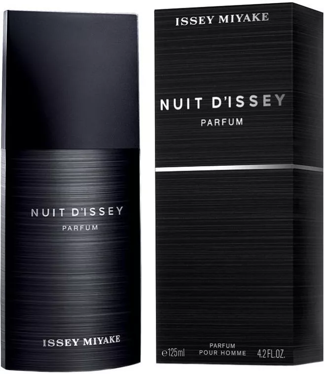 Issey Miyake Nuit D`Issey Parfum — фото 2