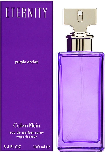 Calvin Klein — Calvin Klein Eternity Purple Orchid
