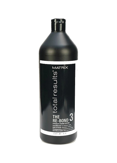 Matrix — Matrix Total Results The Re Bond Conditioner Konditsioner Dlya Ekstremalnogo Vosstanovleniya Volos