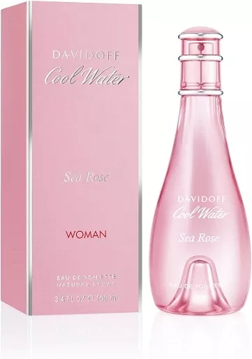 Davidoff Cool Water Sea Rose — фото 3