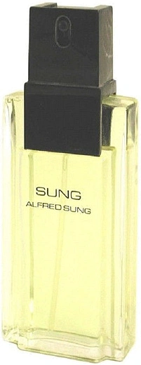 Alfred Sung — Alfred Sung Sung femme