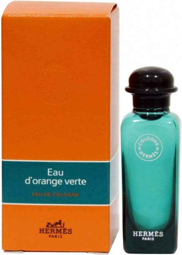 Hermes Eau D'Orange Verte Туалетная вода — фото 5
