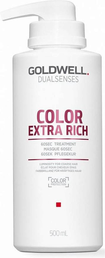 Goldwell Dualsenses Color Extra Rich 60SEC Treatment — фото 3