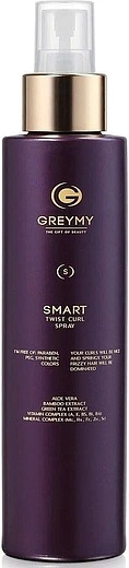 Greymy — Greymy Smart Twist Curl Spray