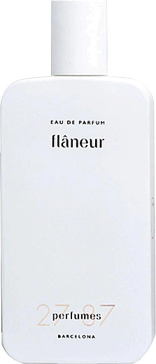 27 87 — 27 87 Flaneur