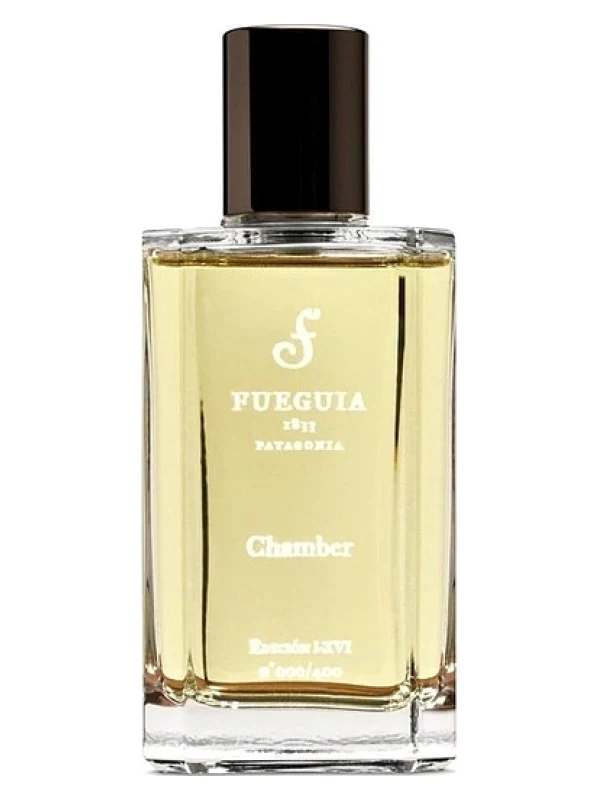 Fueguia 1833 — Fueguia 1833 Chamber