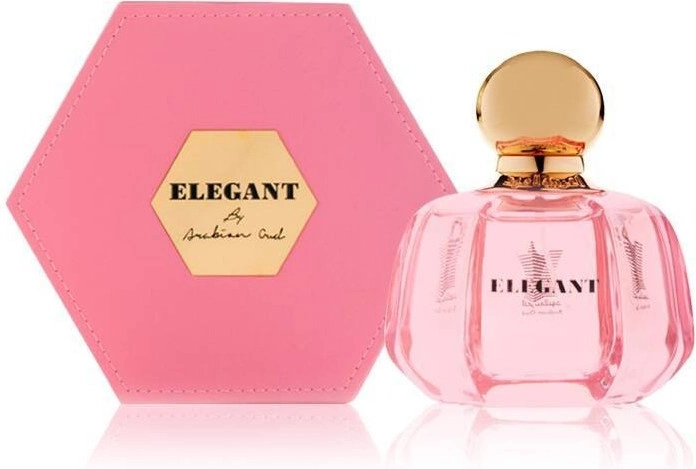 Arabian Oud Elegant Pink — фото 2
