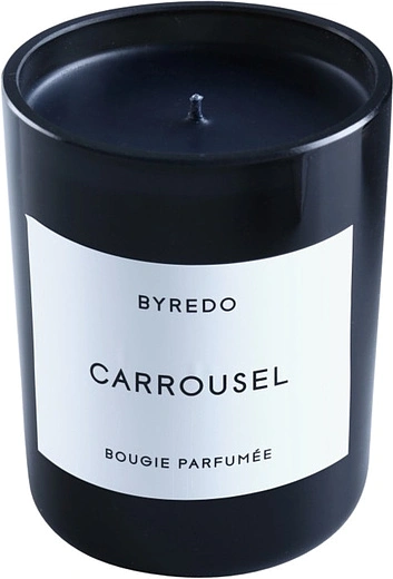 Byredo Parfums — Byredo Parfums Carrousel