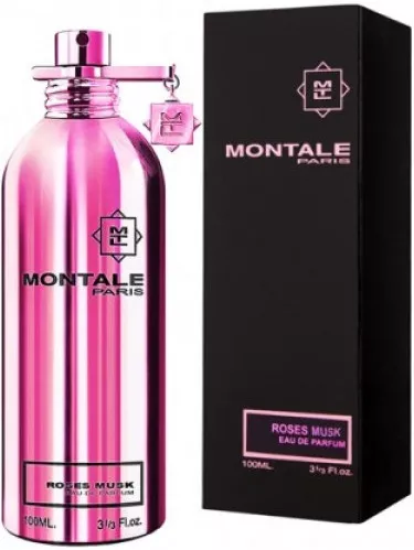 Montale — Montale Roses Musk Парфюм для волос