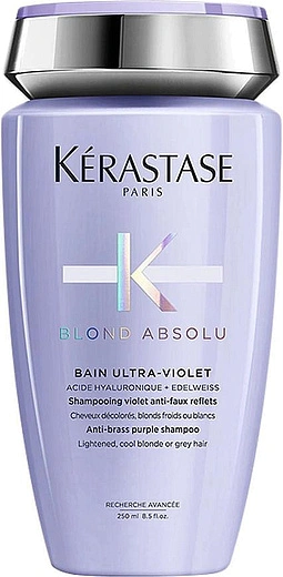 Kerastase — Kerastase Blond Absolu Bain Ultra Violet Shampoo