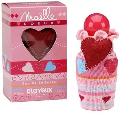 Clayeux — Clayeux Maelle Coeur
