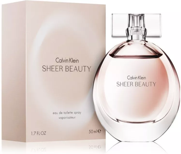 Calvin Klein Sheer Beauty — фото 3