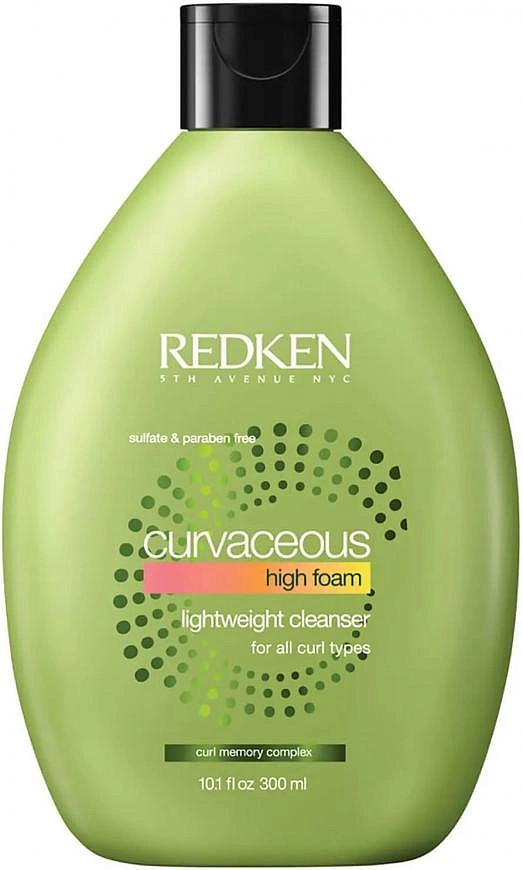 Redken Curvaceous High Foam Shampoo — фото 2