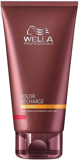 Wella — Wella Color Recharge Warm Red Conditioner
