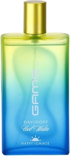 Davidoff — Davidoff Cool Water Game Happy Summer For Him