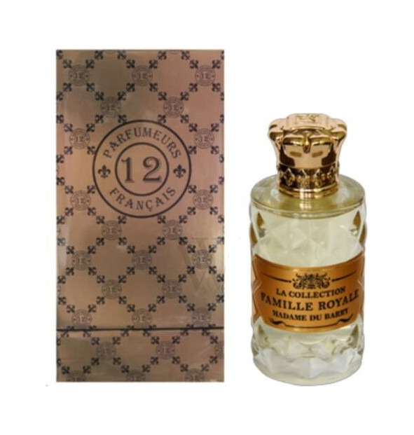 12 Parfumeurs Francais — 12 Parfumeurs Francais Madame Du Barry