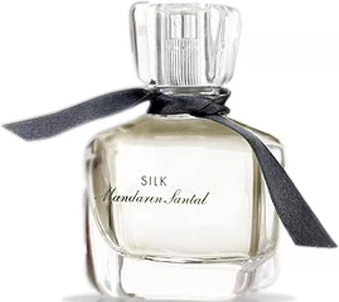 Victoria's Secret Silk Mandarin Santal — фото 2