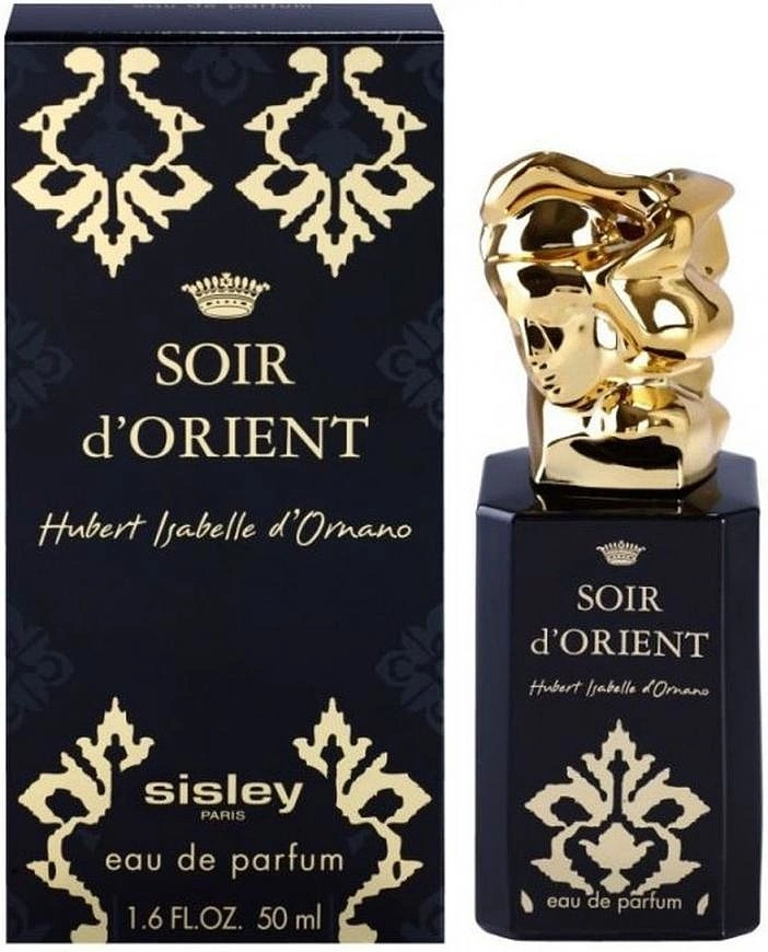 Sisley Soir d`Оrient — фото 4
