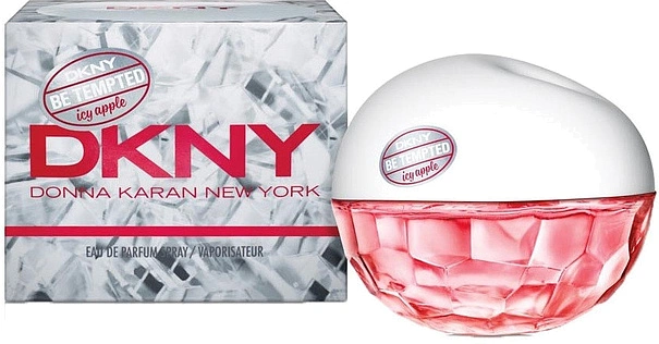 Donna Karan — Donna Karan DKNY Be Tempted Icy Apple