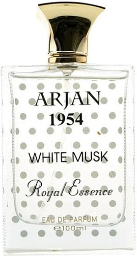 Noran Perfumes — Noran Perfumes Arjan 1954 White Musk