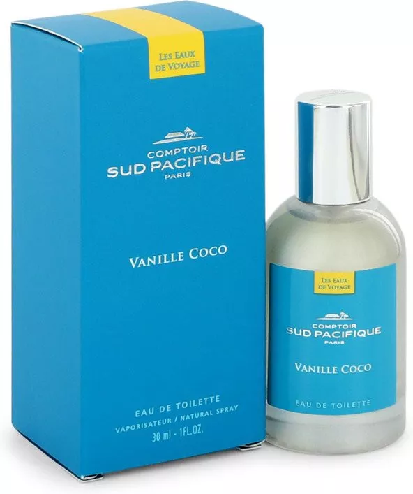 Comptoir Sud Pacifique Vanille Coco — фото 3