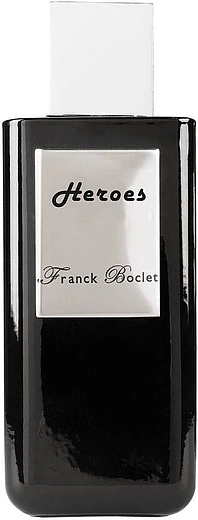 Franck Boclet — Franck Boclet Heroes