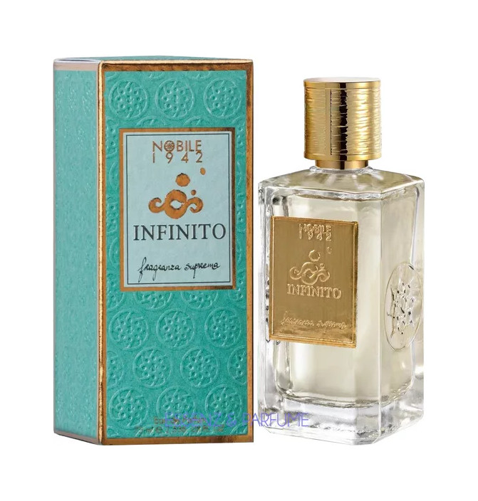 Nobile 1942 — Nobile 1942 Infinito