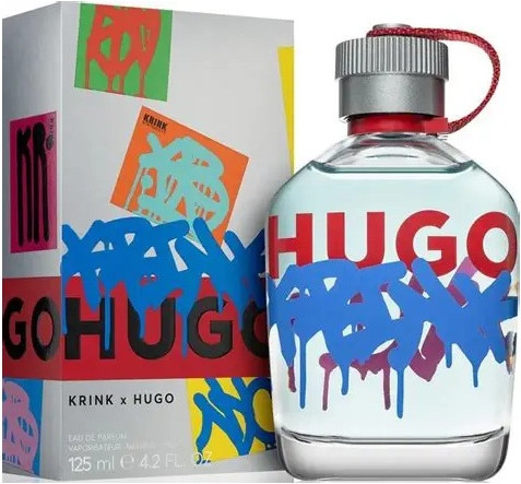 Hugo Boss — Hugo Boss Hugo X Krink — фото 2