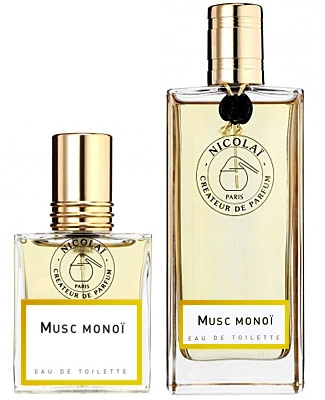 Parfums de Nicolai Musc Monoi — фото 4