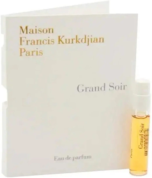 Maison Francis Kurkdjian Grand Soir Парфюмерная вода — фото 5