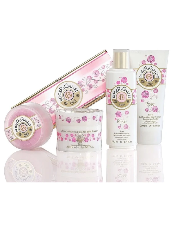 Roger & Gallet — Roger & Gallet Rose
