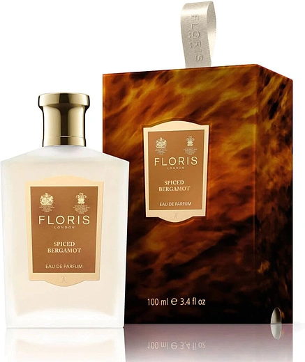 Floris — Floris Spiced Bergamot