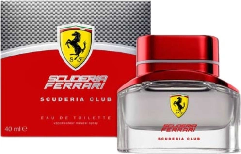 Ferrari — Ferrari Scuderia Club