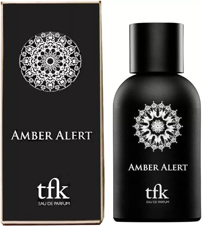The Fragrance Kitchen Amber Alert — фото 3